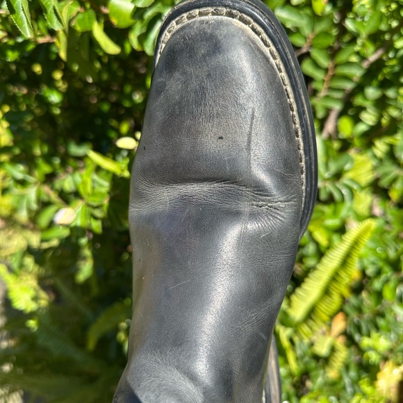 Ariat Leather Riding Boot - Picture 6 of 7